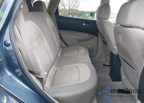 2013 Nissan Rogue Sv from USA, damaged, VIN JN8AS5MV7DW641574